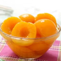 Duraznos en Almibar