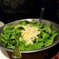 Rúcula y Queso