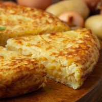 Tortilla de papas