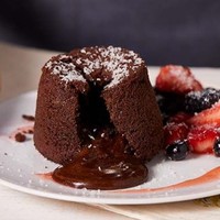 Volcán de Chocolate