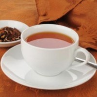 Té negro en hebras