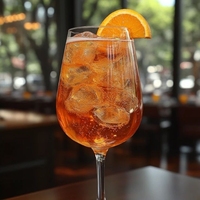 Aperol spritz