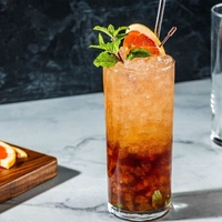 Cynar julep