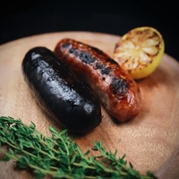 Chorizo y Morcilla La Divisa