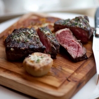 Tapa de ojo de bife