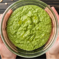 Pesto crema