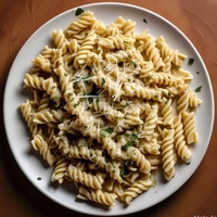 Fusilli al fierrito