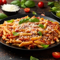 Penne rigate