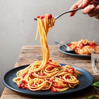 Spaghetti sin gluten