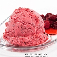 Bocha de helado El Fundador