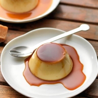 Flan casero