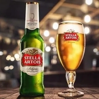 Stella Artois 1/2 pinta