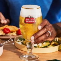 Stella Artois Pinta