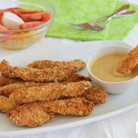 Bastones de Pollo