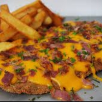 Mila de Cheddar y bacon