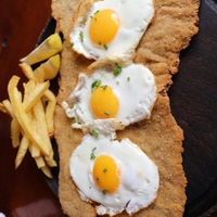 Milanesa Puerca