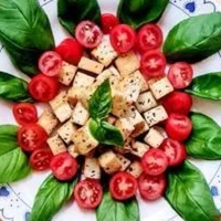 Ensalada Caprese