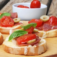 Prosciutto