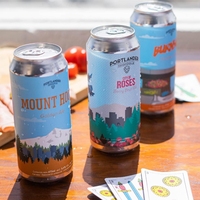 CERVEZA ARTESANAL PORTLANDER