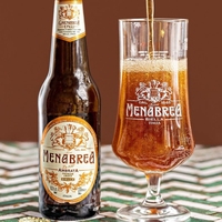 CERVEZA ITALIANA PREMIUM AMBER
