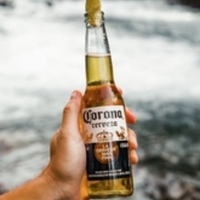 CERVEZA PORRÓN CORONA