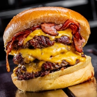 Bacon Triple