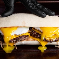 Long Buerger Doble