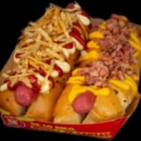 Combo X2 con papas solas