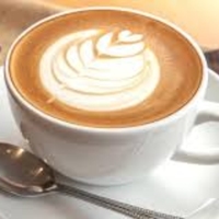 Café Cortado Grande