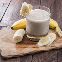 Batido saludable