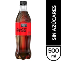 COCA COLA SIN AZÚCAR