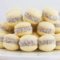 Alfajores de maizena