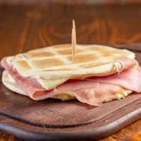 Tostado Pan Árabe