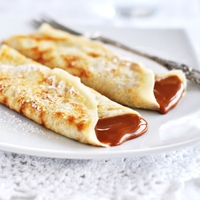 Panqueques con DDLeche