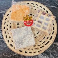 TORTA COCO - PASTA FROLA -LIMON