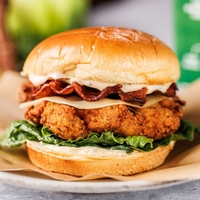 Hamburgesa doble coffate