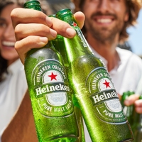Cerveza Heineken 1 Litro