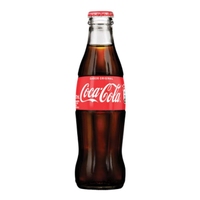 Coca Cola Común Vidrio
