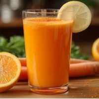 Expeimido de naranja