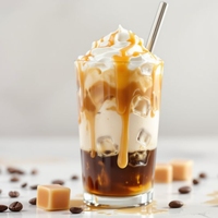 ❄️ Latte Caramelo Grande