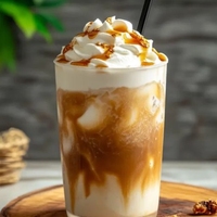 ❄️ Latte Caramelo Mediano