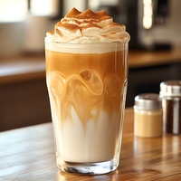 ❄️ Latte Vainilla Mediano
