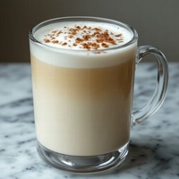 Flat White Mediano