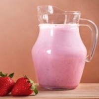 Licuados con Leche Jarra