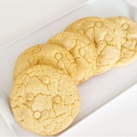 Avellana y Chocolate Blanco