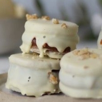 Chocolate Blanco y Nuez