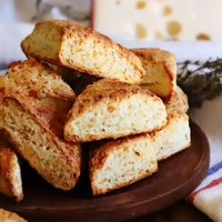 Scon de Queso