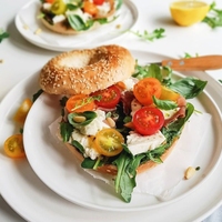 Capresse Bagel