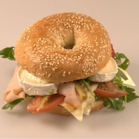 Premium Bagel