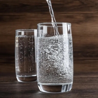 Agua con Gas